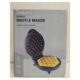 Ambiano bubble waffle maker new in box