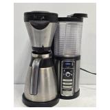 Ninja Coffee Pot POWERS ON