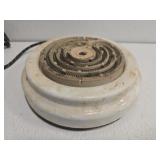 Vintage burner