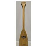 Wooden Feather Brand Oar Calhoun City Mississippi