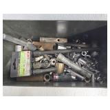 Estate lot of sockets and more
