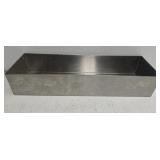 Stainless steel container