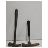 Lot of 2 hammers