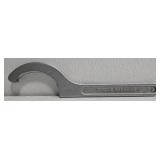 fixed-hook spanner wrench