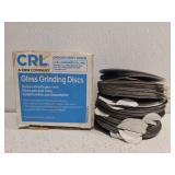 CRL Glass Grinding Discs
