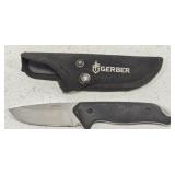 Gerber Knife with Sheath