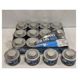 Lot of 16 Members Mark Chafing Fuel