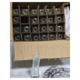 24 Table Craft 2 oz Metro Salt & Pepper Shakers