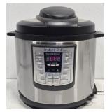 Instant Pot Pressure Cooker POWERS ON