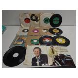 Estate lot of 45rpm vinyls