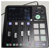 Rode Caster duo pre amp working