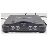 Nintendo 64 Gaming System UNTESTED