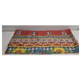 Vintage fabric