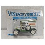 Vintage vehicles 1913 model T Van