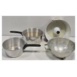 Aluminum Cookware & Bundt Pan
