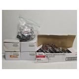 Estate lot of NEW register ribbon black/red
