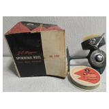 J.c. Higgins spinning reel