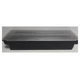 Plastic container