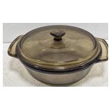 Lovenware Glass Casserole Dish with Lid