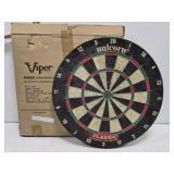 Viper GLD Products Dart Board in Box