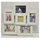 7 Photo Collage Picture Frame