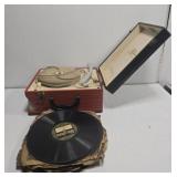Vintage Symphonic model 1600 record player