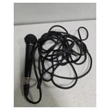 Digital Reference DRV100 microphone and cord