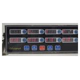 Stainless steel Calculagraph timer