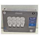 Classic LED General Electric Light Bulbs