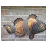 Copper fish