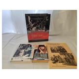 Lot of 4 Fleetwood Macs Books