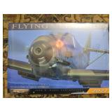 Unopened Flying legends 2022 calendar