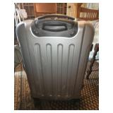 I fly suitcase