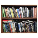 Estate lot of collectible books