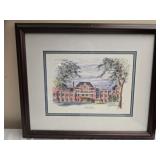 Montgomery Alabama Union Station by Joseph Stone