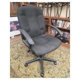 Black office chair