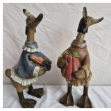 Tii wooden Collections Thanksgiving figurines