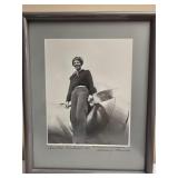 Amelia Earhart 1937 picture by Albert L Bresnik