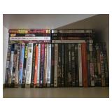 Washroom Cabinet Lot DVD