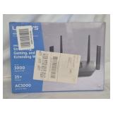 Linksys router New in box