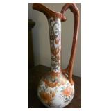 Vintage Imari Style Ewer