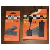 Lot of Fire TV Sticks