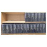 Partial set of Blues collection