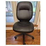 Black office chair