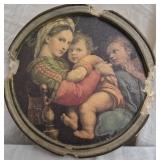 Reproduction of Raphael