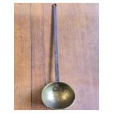 Vintage Copper Ladle