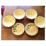 Pfaltzgraff Napoli & Italian Plates & Bowls