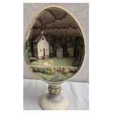 Jim Shore Small Town Big Blessings d figurine