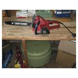 Craftsman 16 in Electric Chain Saw