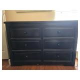 6 drawer dresser